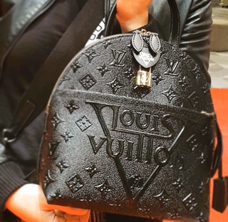 Balo LV fullbox (kèm ảnh thật)