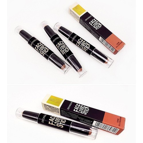 Tạo khối thỏi 2 đầu Bioqua Face 109 Stick