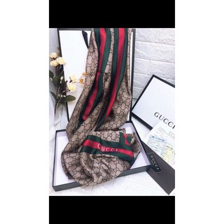 [Free Ship] Khăn lụa cao cấp