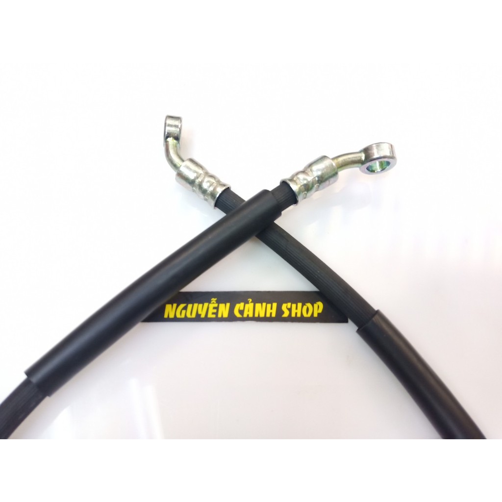 Dây dầu trước zin