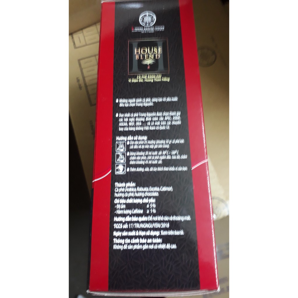Cà phê House Blend - 500gr | BigBuy360 - bigbuy360.vn