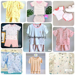 BỘ CỘC TAY NOUS (nu pettit, nu air, nu doux, nu xô ) sz :12-18 & 18/24