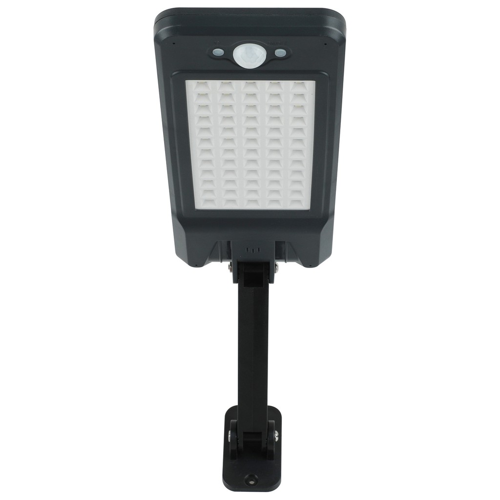 Đèn 48 led gắn tường ngoài trời điều khiển từ xa thế hệ mới - có thể xoay 180 độ ở hai vị trí