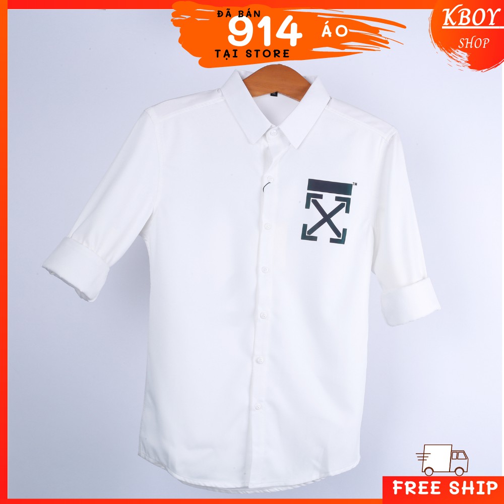 Áo sơ mi nam tay ngắn/dài ,Hàng Quãng Châu cao cấp , Họa tiết logo nổi bật, Cá tính,Hiện đại ,Sang trọng -F188/F188-1 | BigBuy360 - bigbuy360.vn