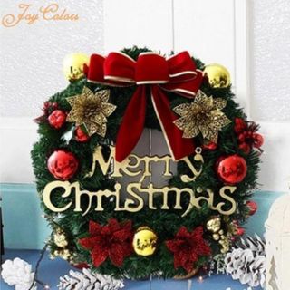 Vòng nguyệt quế Noel BT01