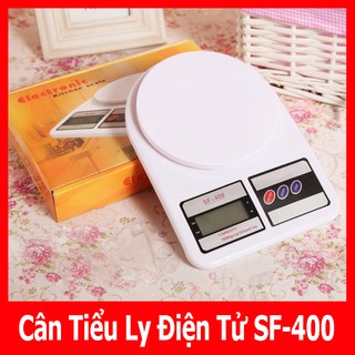 Cân tiểu ly điện tử nhà bếp mini định lượng từ 1gram đến 5kg làm bánh cân thực phẩm chính xác cao