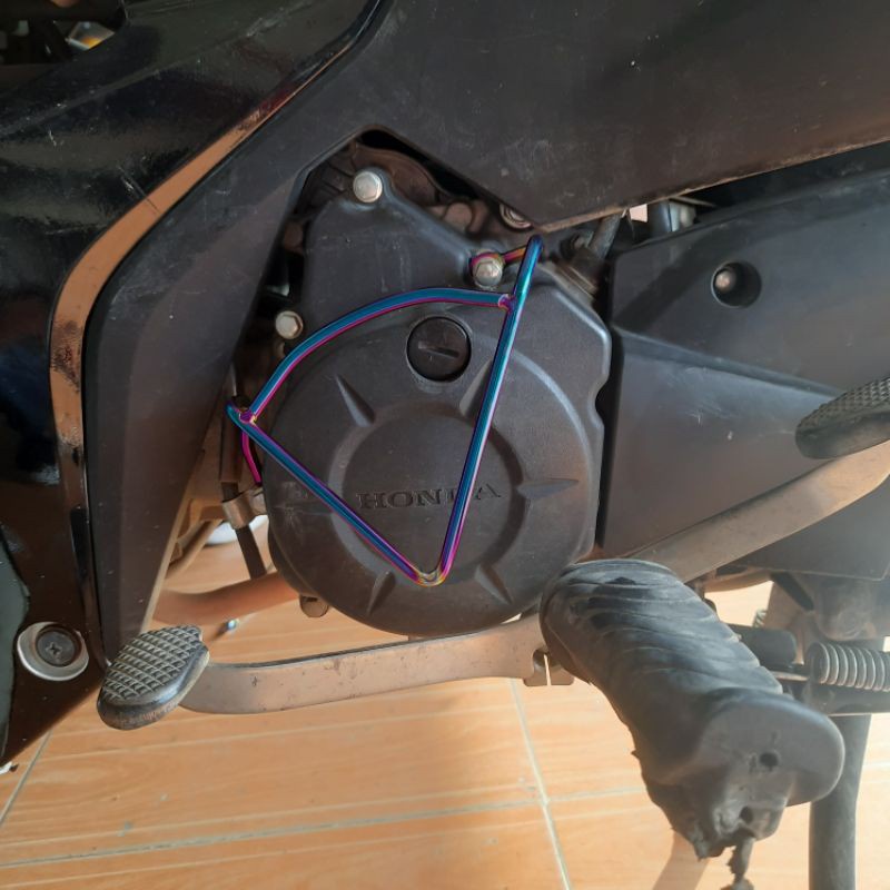 Baga bảo vệ titan wave 110,rsx 110