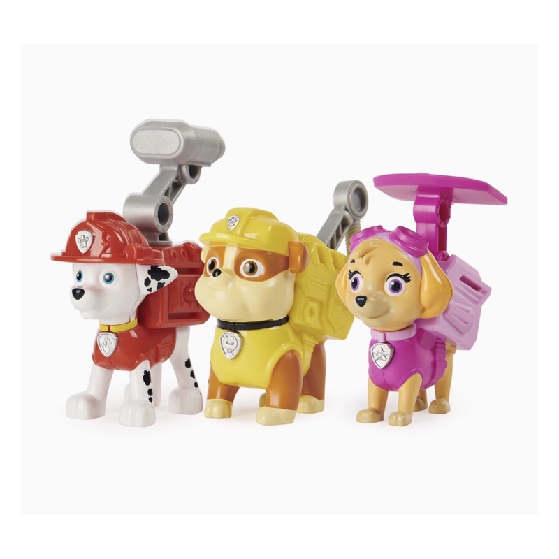 Chó cứu hộ âm thanh Paw Patrol