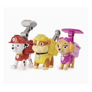 Hộp 3 chó cứu hộ Skye-Mashall-Rubble (full box)