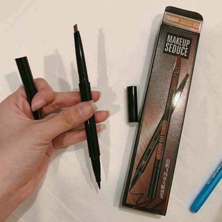 Chì 2 Đầu Kẻ Mày Ngang Và Kẻ Mắt Nước Eyeliner