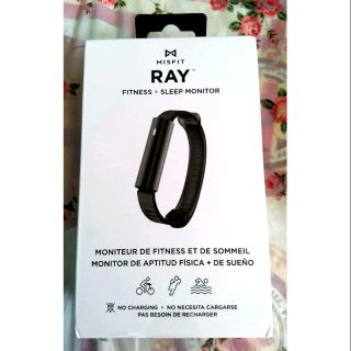Misfit Ray màu Carbon Black