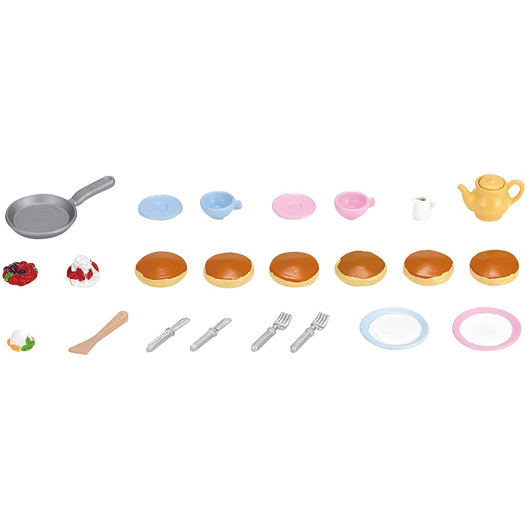 Sylvanian Families Bộ Bánh Pancake Set