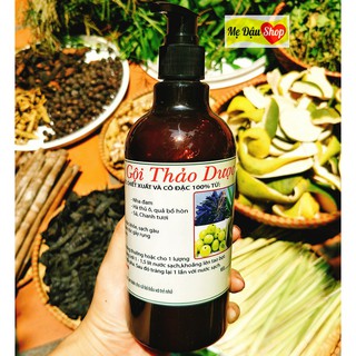 Dầu Gội Thảo Dược