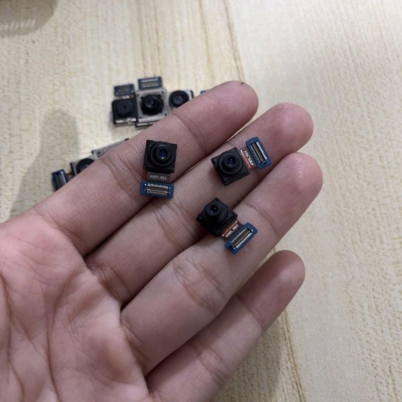 Camera Trước + Sau Samsung A50s Zin Hàng Cao Cấp