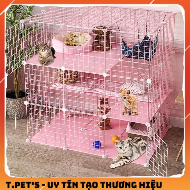 (TẶNG CHỐT)TẤM LƯỚI GHÉP CHUỒNG QUÂY CHÓ,MÈO,THỎ,SÓC, LÀM LỒNG CHUỘT RÙA