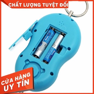 [XẢ KHO+FREE SHIP] CÂN ĐIỆN TỬ CẦM TAY MAX 40KG