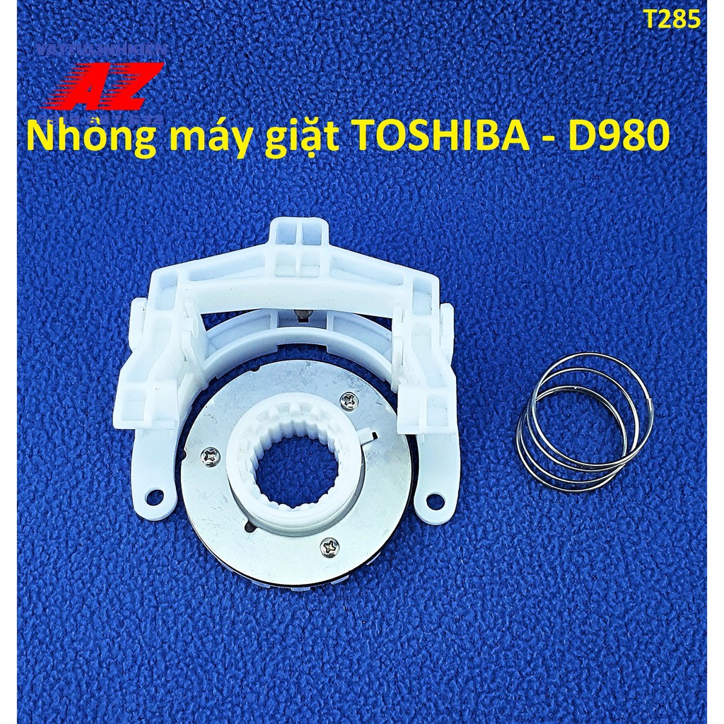 Bộ nhông ly hợp máy giặt TOSHIBA - D980