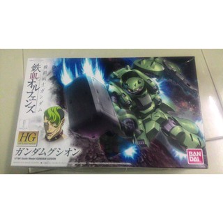 Mô hình lắp ráp hg ibo 1/144 gundam gusion