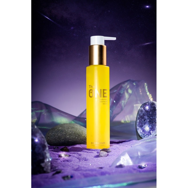 DERMARIUM THE ONE OIL CLEANSER Dầu Tẩy Trang Sạch Sâu