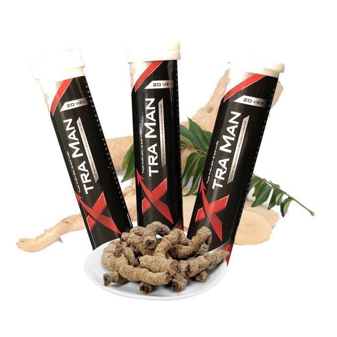 Viên sủi XtraMan tăng cường sinh lý hộp 20 viên chính hãng 100% | BigBuy360 - bigbuy360.vn
