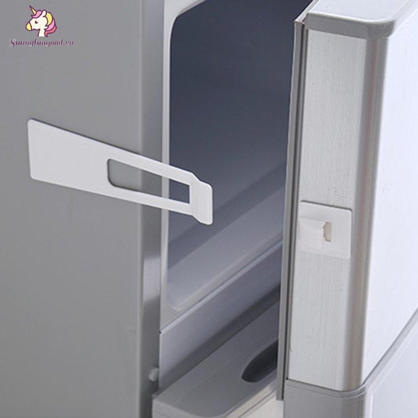Khóa an toàn tiện lợi dành cho tủ lạnh/ ngăn kéo