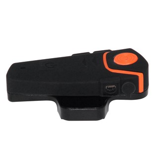 Bt-S2 Motorcycle Intercom Helmet Headsets Wireless Bluetooth(Eu Plug)