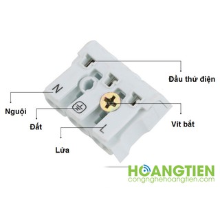Cút nối dây điện nhanh 923-3P