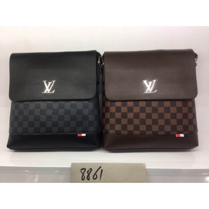 Túi đeo chéo nam các nhãn hiệu