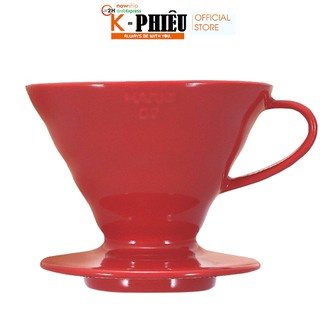 Phễu Hario V60 Nhựa KPLG-IM074