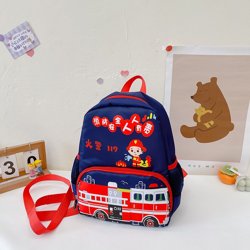 Balo cute dành cho bé, hàng cao cấp chống thấm nước - Hàng Quảng Châu Loại 1 (BL1)