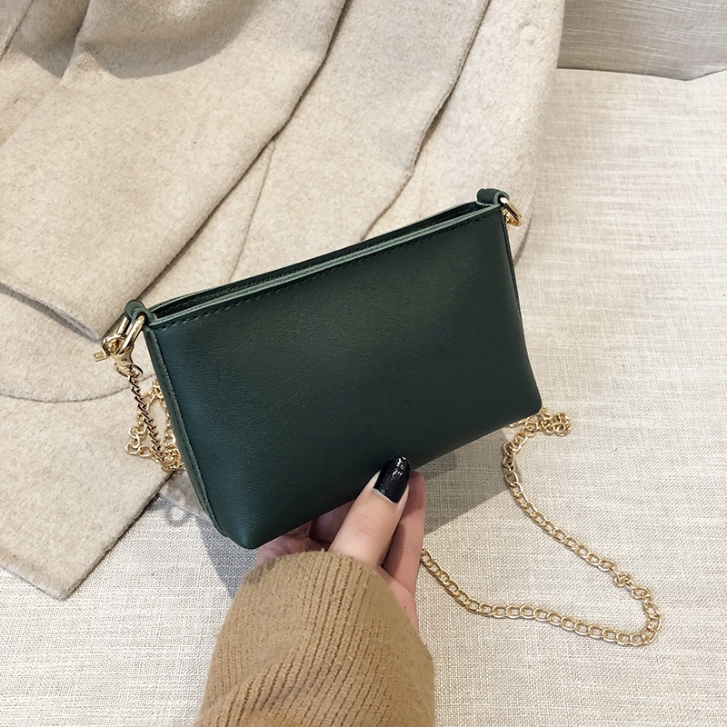 Túi Xách Đeo Chéo Thời Trang Hàn Quốc Cho Nữ