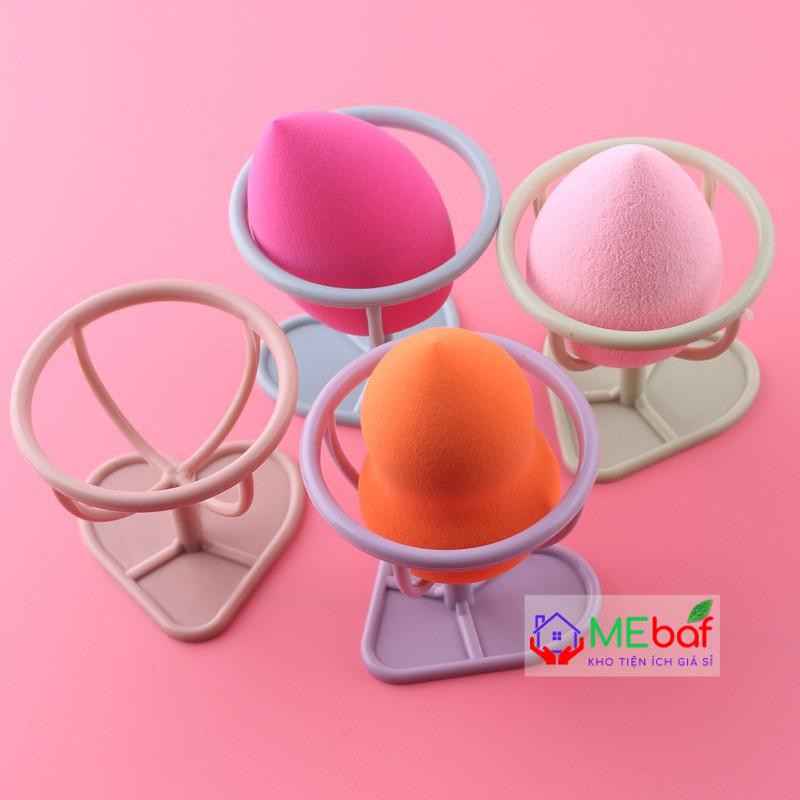 Giá Đựng Mút Trang Điểm