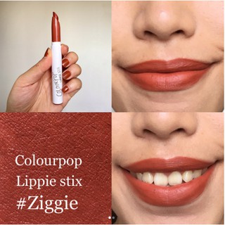 SON COLOURPOP - MÀU ZIGGIE - DÒNG LIPPIE STIX