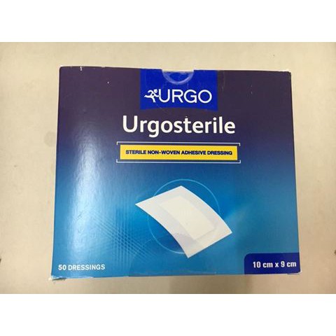 Urgosterile 100 x 90 mm(combo 10 miếng)