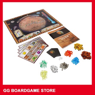 HỘP GAME TERRAFORMING MARS - KHAI PHÁ SAO HOẢ