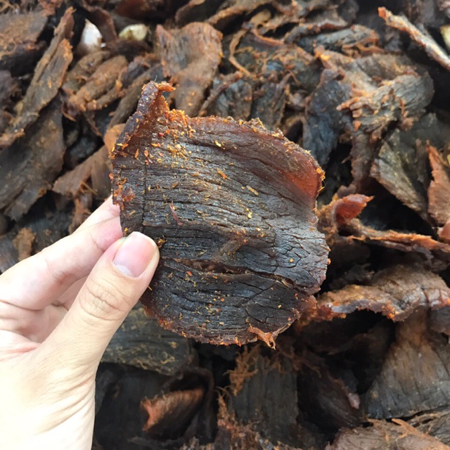 Bò ướt tỏi