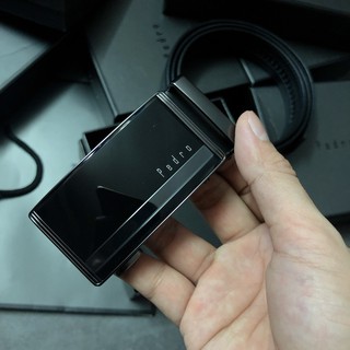 Nịt nam sọc ngang dưới nn111