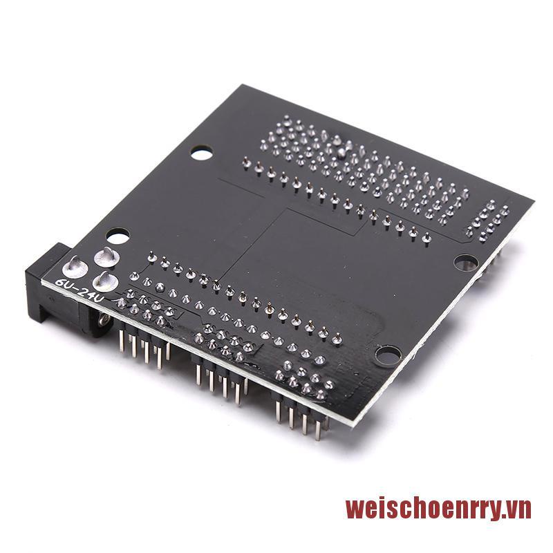 Bảng Mạch Phát Triển Mở Rộng Hoenrry Esp8266 Ch340G Nodemcu V3 Lua Nodemcu