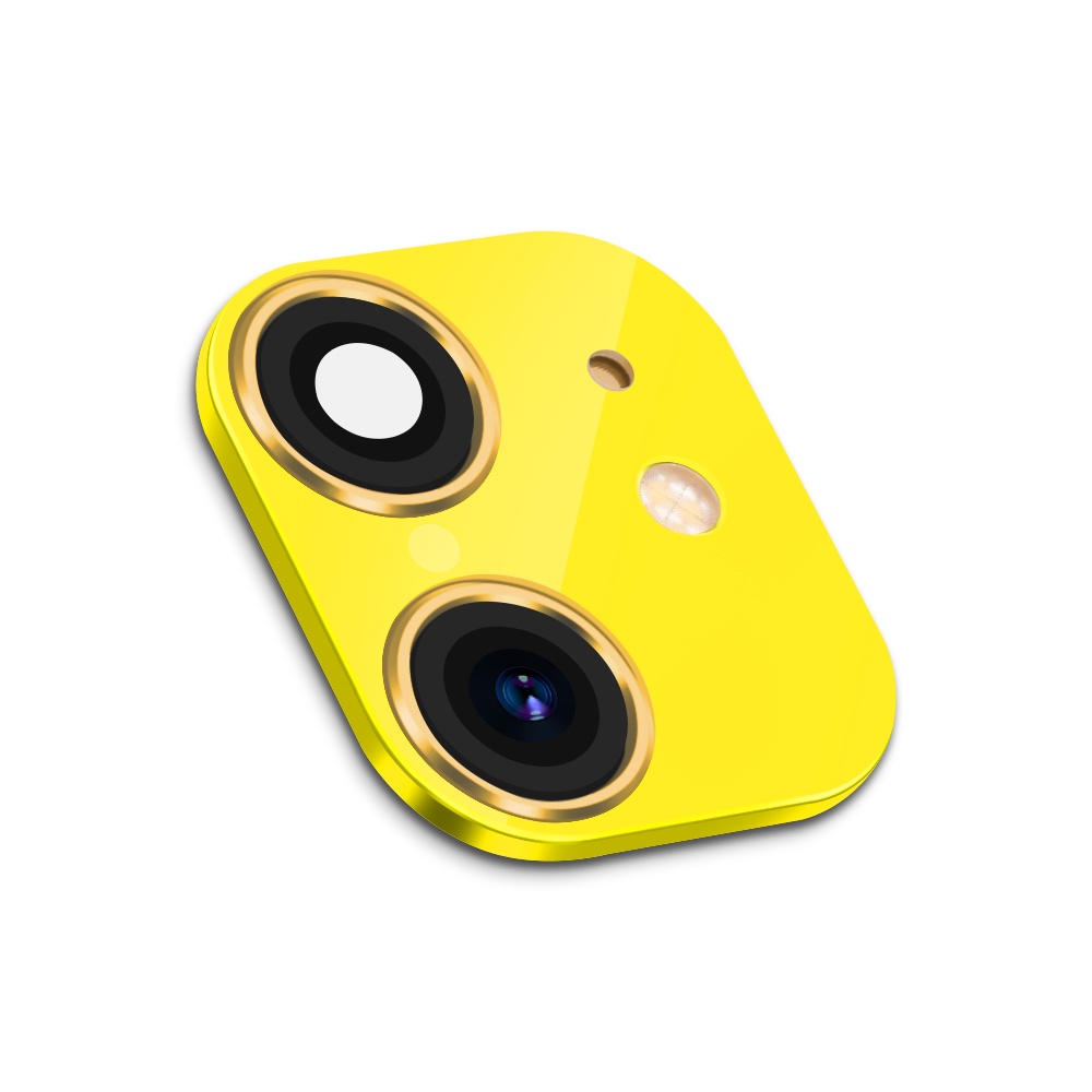 CHINK Phone Upgrade Fake Camera Lens Sticker Cover Screen Protector for iPhone XR X Change to iPhone 11 Pro Max