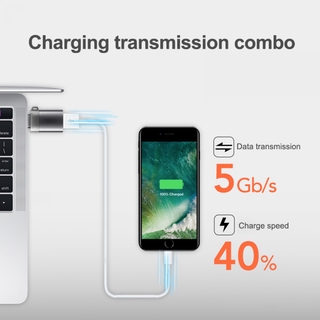 Đầu Chuyển Đổi Type C Sang Micro Usb Elough Chất Lượng Cao