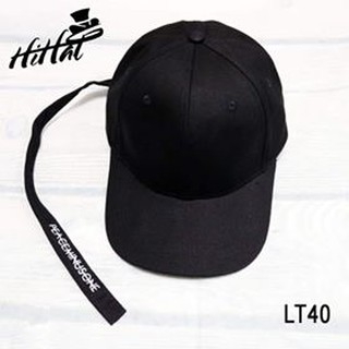 Mũ lưỡi trai nón lưỡi trai đuôi dài phong cách unisex dành cho nam nữ LT40