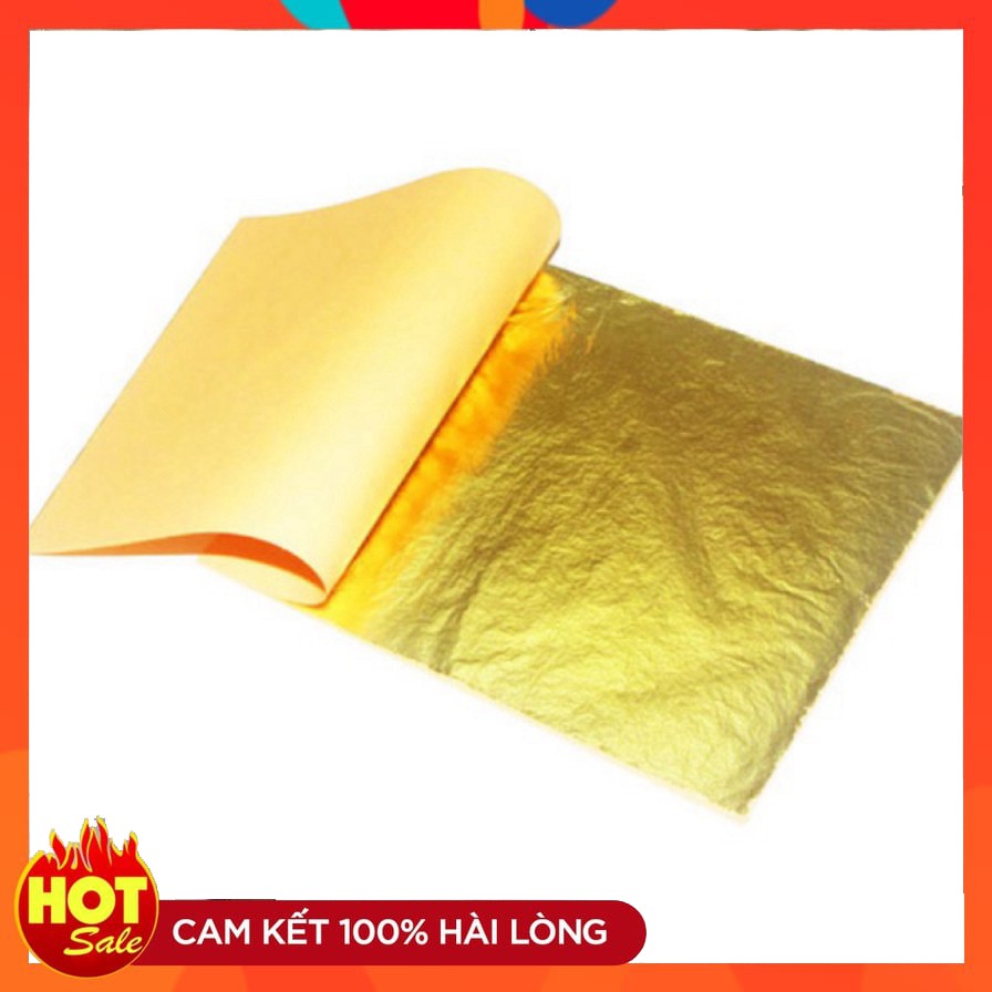 [FlashSale] Combo 100 nguyên liệu làm slime Vàng 24k