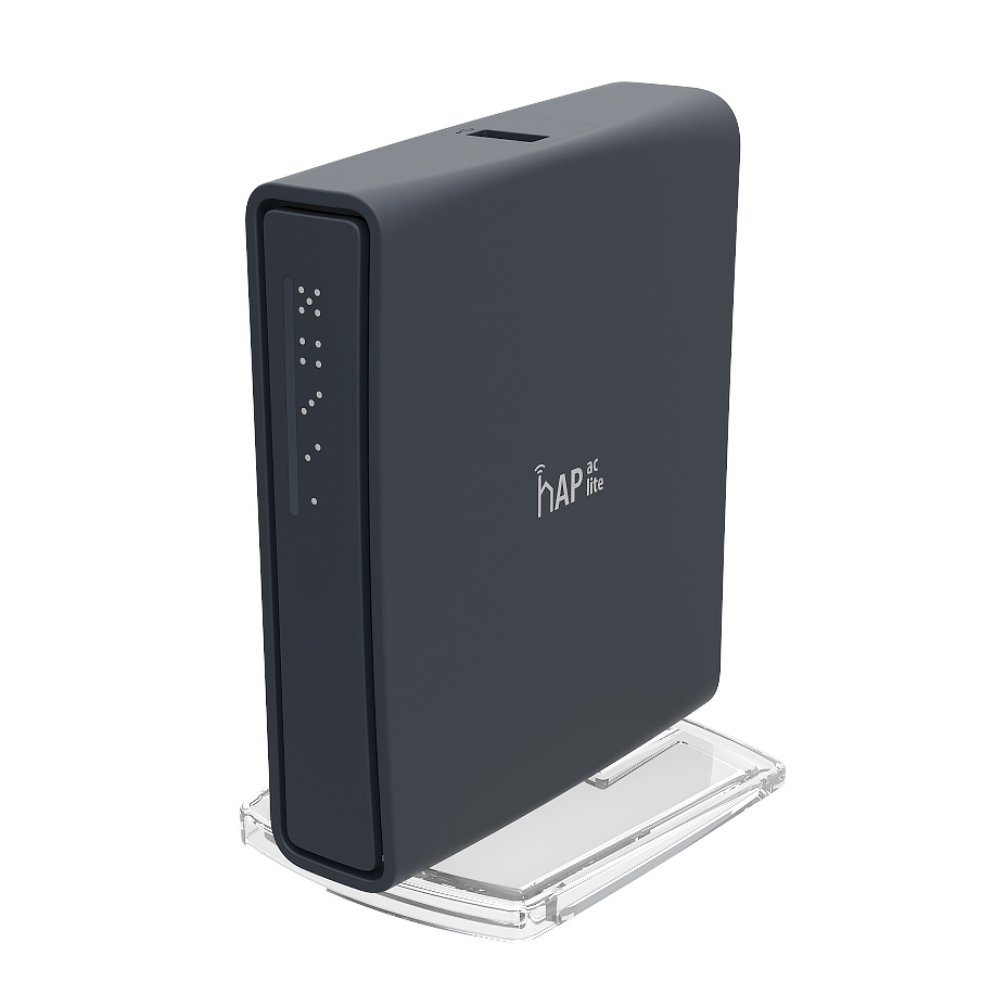 Thiết bị cân bằng tải WiFi Router hAP AC lite TC Mikrotik RB952Ui-5ac2nD-TC VPN  - Hàng Chính Hãng