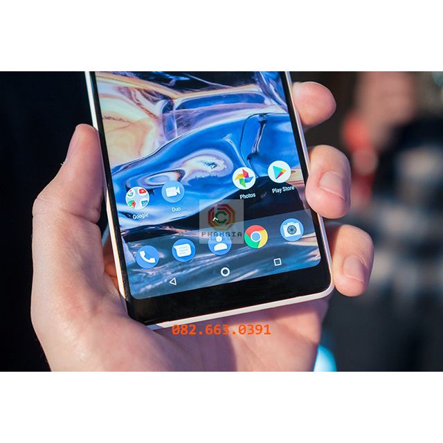 Dán PPF bóng, nhám cho Nokia 7+ màn hình, mặt lưng, full lưng viền siêu bảo vệ