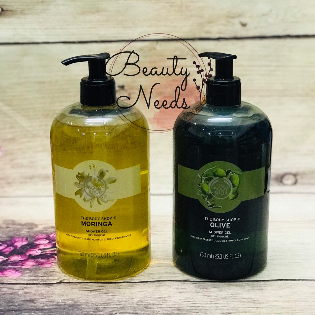 Sữa tắm The Body Shop 750ml của Anh | BigBuy360 - bigbuy360.vn