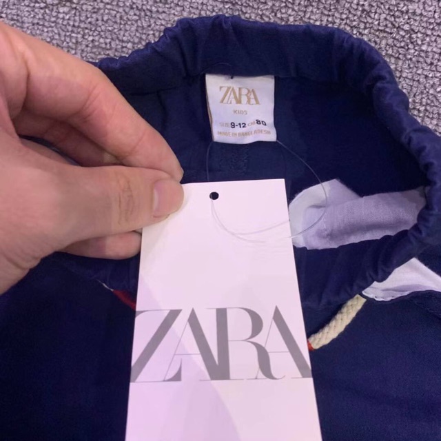 Quần short zara cho bé trai từ 9 tháng đến 4 tuổi