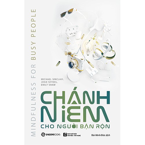 SÁCH - Chánh niệm cho người bận rộn