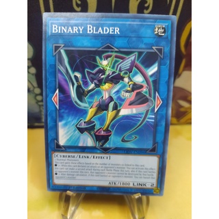 Thẻ Bài Yugioh | Binary Blader - LIOV-EN096 - Common 1st Edition