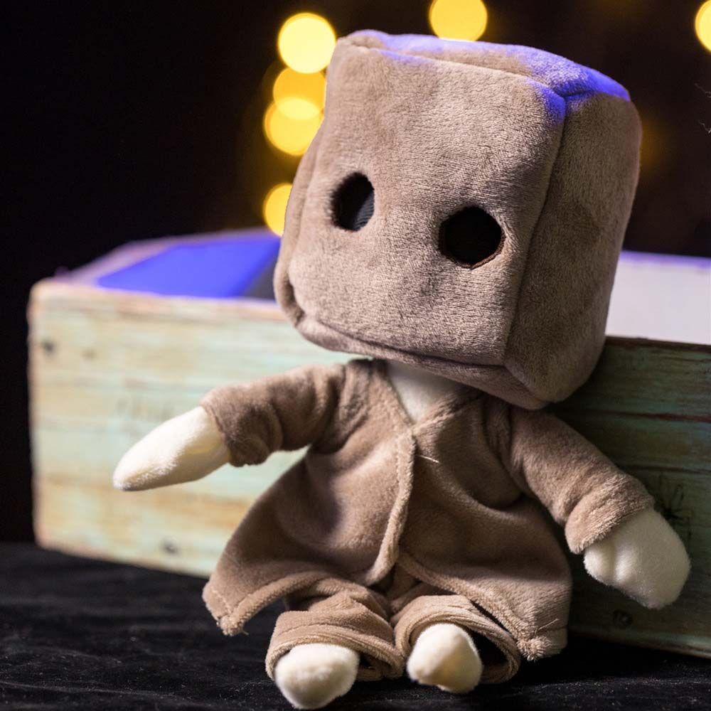 REBUY1 Đồ Chơi Nhồi Bông Cotton Hình Hoạt Hình Little Nightmares 2