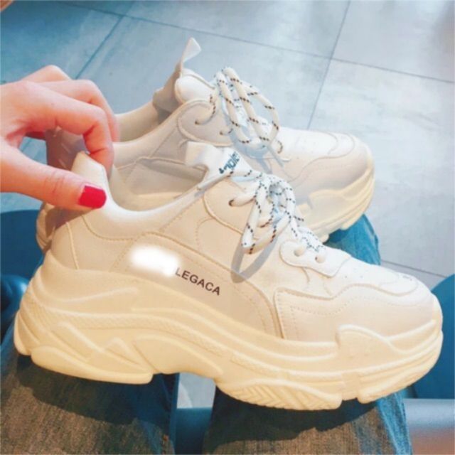 Giày Thể Thao Nữ AB.C 😍FREESHIP🥰 Giày Sneaker Nữ Hàng Đẹp Giá Rẻ Nhất Thị Trường